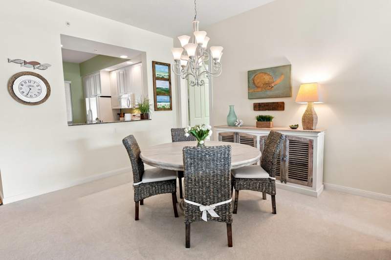 2 bedroom Condominium at 26 Harbour Isle Drive #102, Harbour Isle At Hutchinson Island West, Fort Pierce — photo 5