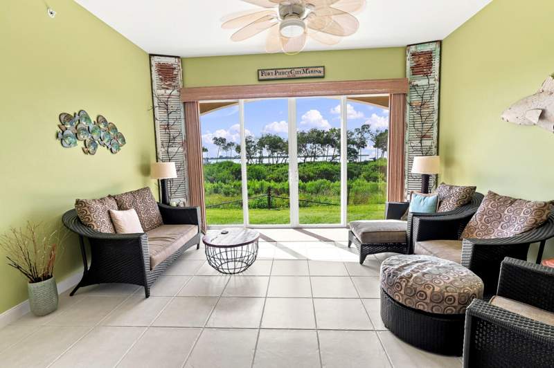 2 bedroom Condominium at 26 Harbour Isle Drive #102, Harbour Isle At Hutchinson Island West, Fort Pierce — photo 2