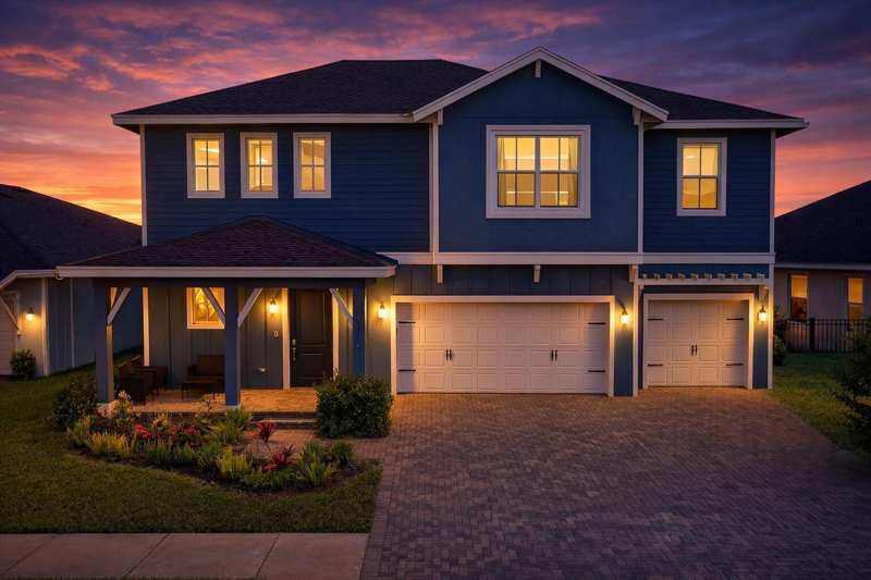 5 bedroom Single Family Residence at 19113 Croft Mill Crossing, Arden Pud Pod H South, Loxahatchee — photo 1
