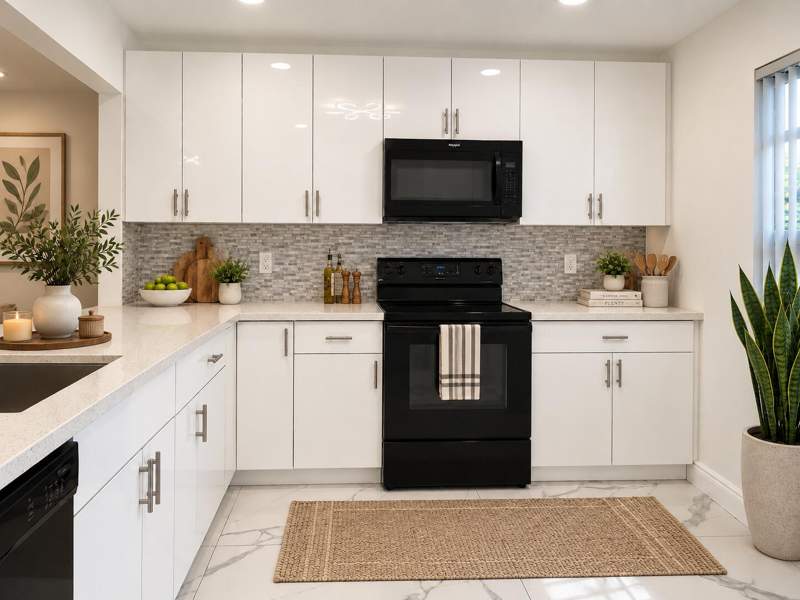 2 bedroom Villa at 23301 Barlake Drive #23, Lakes Of Boca Barwood 1, Boca Raton — photo 4