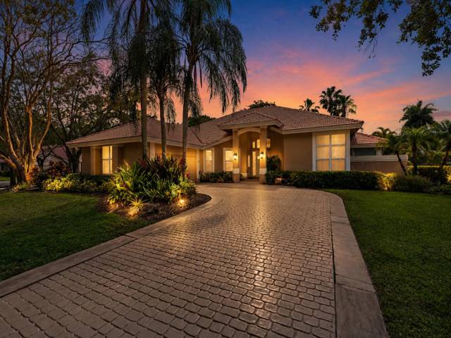 1207 Manor Drive, home for sale in Weston