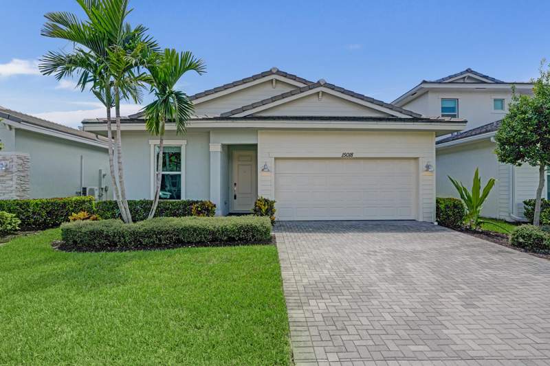 3 bedroom Single Family Residence at 15018 Three Ponds Trail, Avalon Trails At Villages Of Oriole Pud, Delray Beach — photo 2