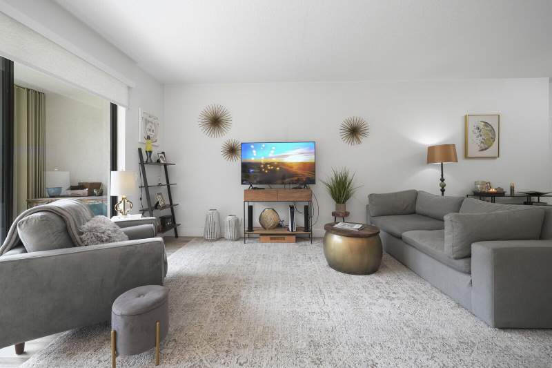 2 bedroom Condominium at 5780 Coach House Circle #C, Coach Houses Of Town Place II Condo, Boca Raton — photo 5