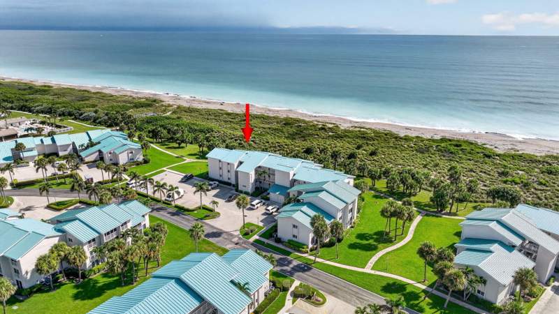 2 bedroom Condominium at 2400 S Ocean Drive #326, Ocean Village, Fort Pierce — photo 3
