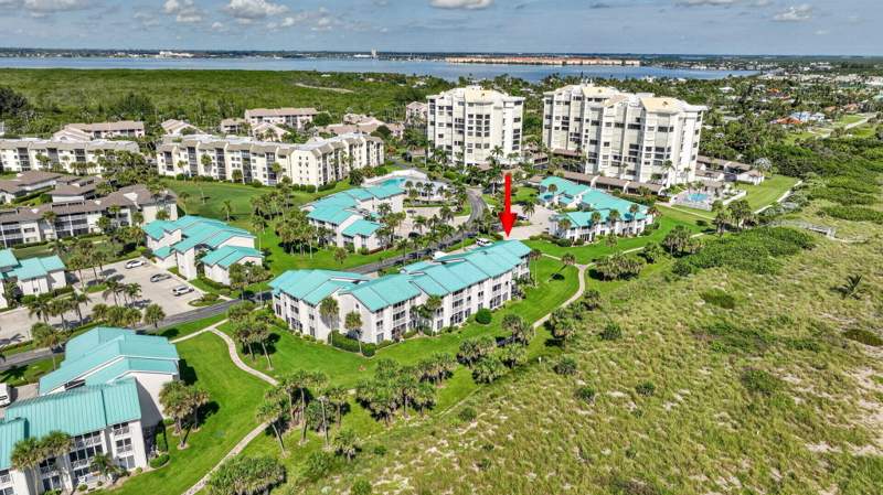 2 bedroom Condominium at 2400 S Ocean Drive #326, Ocean Village, Fort Pierce — photo 4