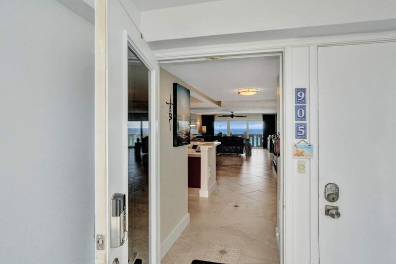 2 bedroom Condominium at 1012 N Ocean Boulevard #905, Century Plaza Condo, Pompano Beach — photo 2