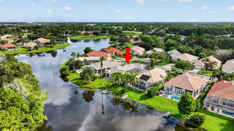 3 bedroom Single Family Residence at 588 SW Saint Johns Bay, Lake Charles Phase 1A, Port St. Lucie — photo 4