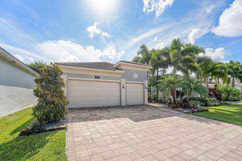 12608 Crested Butte Avenue, home for sale in Boynton Beach 33473