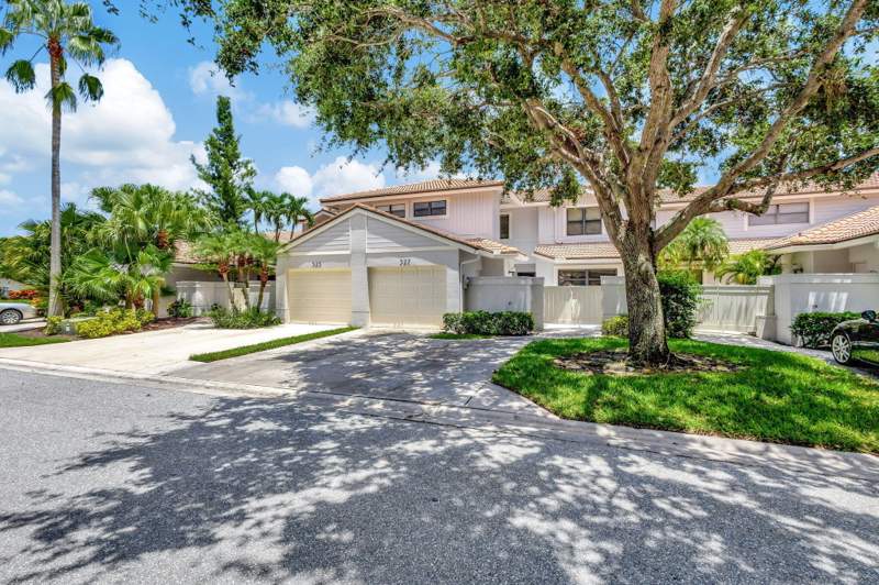 3 bedroom Townhouse at 527 Prestwick Circle, Prestwick Chase, Palm Beach Gardens — photo 3