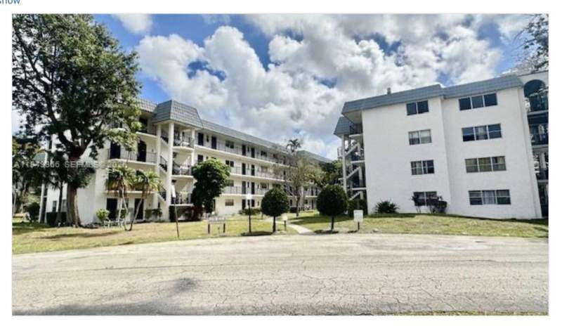 2 bedroom Condominium at 3330 Spanish Moss Terrace #212, Garden Lakes Of Inverrary, Lauderhill — photo 2