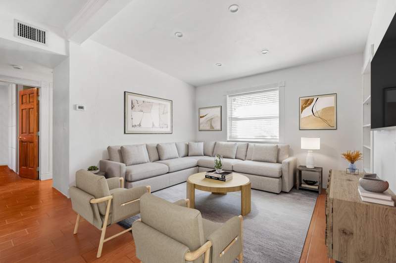 2 bedroom Single Family Residence at 5581 Calico Road, Forest Hill Village 1, West Palm Beach — photo 5