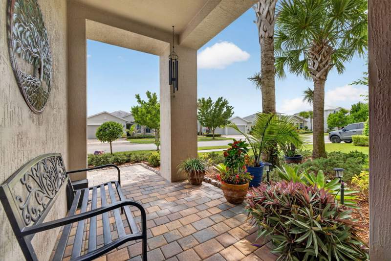 4 bedroom Single Family Residence at 10521 SW Captiva Drive, Pulte At Tradition Phase 1, Port St. Lucie — photo 2