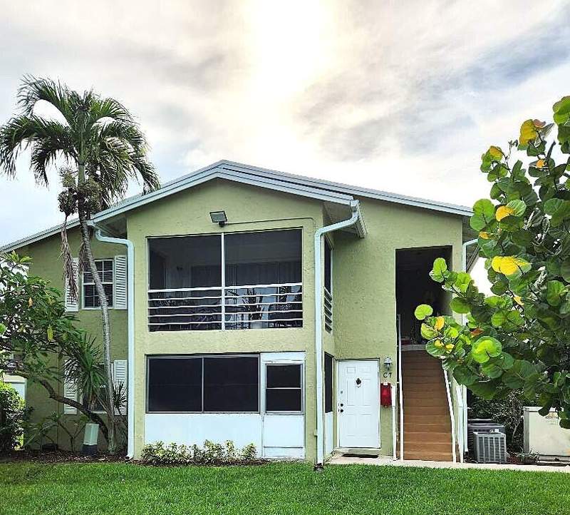 1 bedroom Condominium at 12052 Alternate A1A #C8, Gardenway Condo, Palm Beach Gardens — photo 2