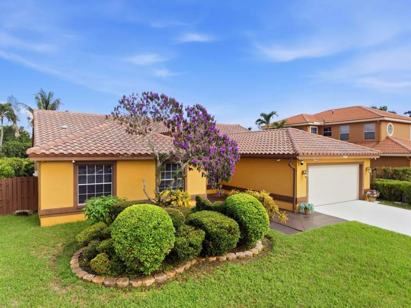 3 bedroom Single Family Residence at 8862 Jaspers Drive, Rainbow Lakes Tr A, Boynton Beach — photo 5