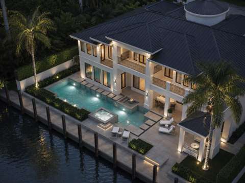2415 Castilla Isle, home for sale in Fort Lauderdale 33301