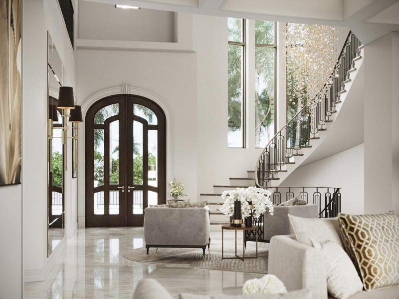 6 bedroom Single Family Residence at 2415 Castilla Isle, Seven Isles, Fort Lauderdale — photo 5