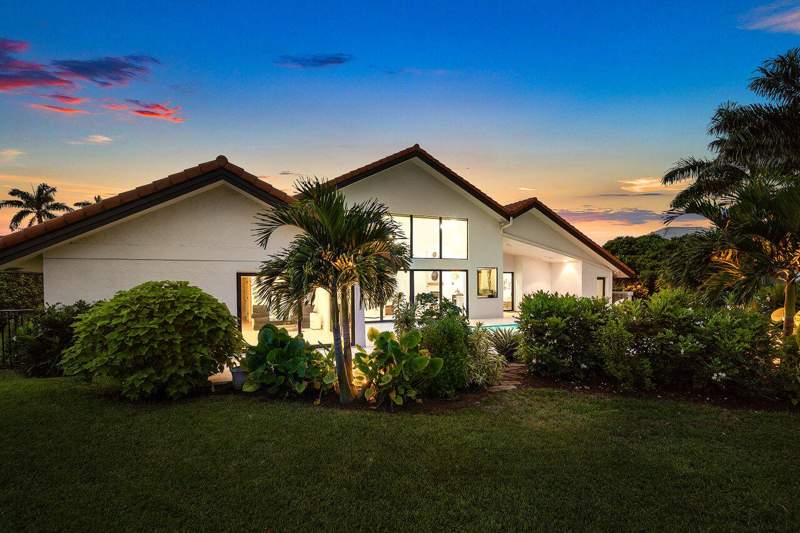 4 bedroom Single Family Residence at 4832 Chamal Circle, Bocaire Country Club, Boca Raton — photo 4