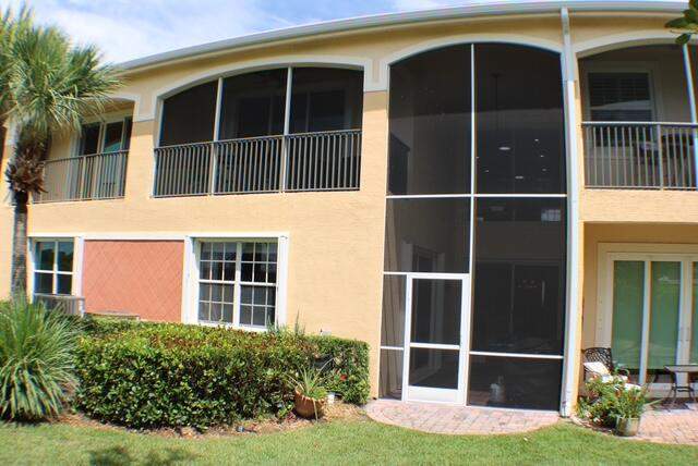 3 bedroom Townhouse at 2384 SW Island Creek Trail, Harbour Island at Palm Cove, Palm City — photo 3
