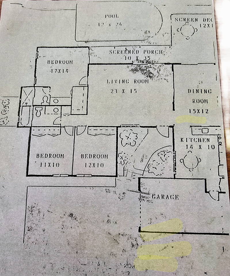 3 bedroom Single Family Residence at 275 NW 39th Way, Villages Of Hillsboro Sec 1, Deerfield Beach — photo 2