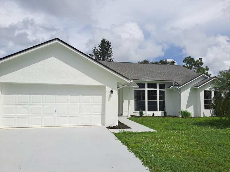 3 bedroom Single Family Residence at 5000 NW Erskin Terrace, Port St Lucie Section 43, Port St. Lucie — photo 1
