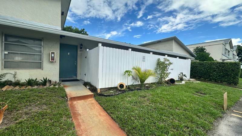 1 bedroom Condominium at 3000 NW 5th Terrace #107, Loch Lomond Sec 3, Pompano Beach — photo 2