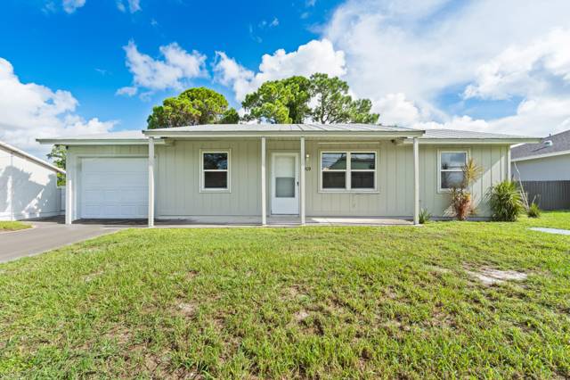 209 SW CHAPMAN Avenue, home for sale in Port St. Lucie