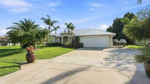 1863 SE Bowie Street, home for sale in Port St. Lucie 34952