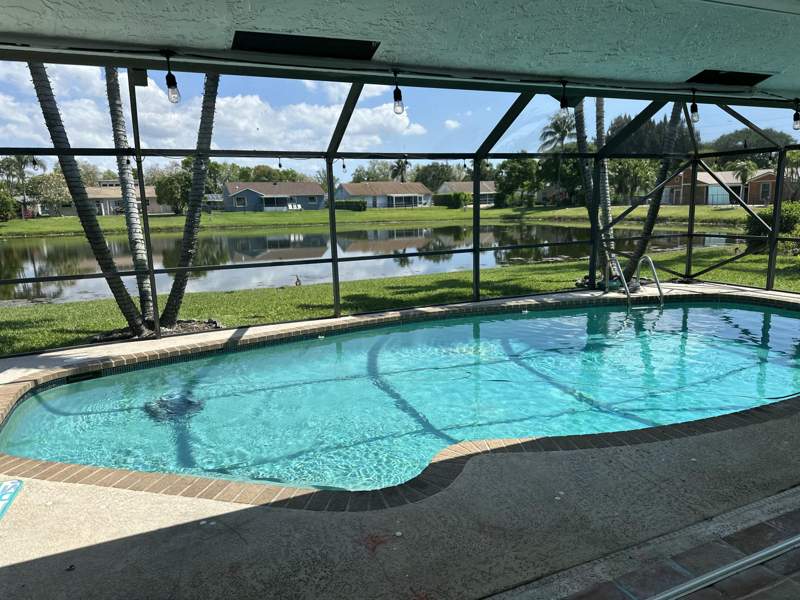 3 bedroom Single Family Residence at 5099 Little Beth Drive, Le Chalet 4-A, Boynton Beach — photo 2