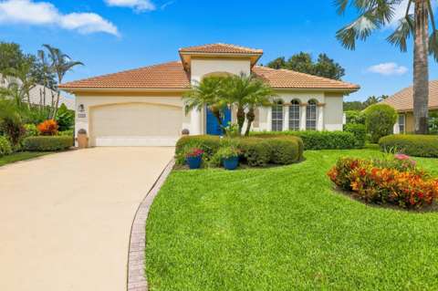 7225 Mystic Way, home for sale in Port St. Lucie 34986