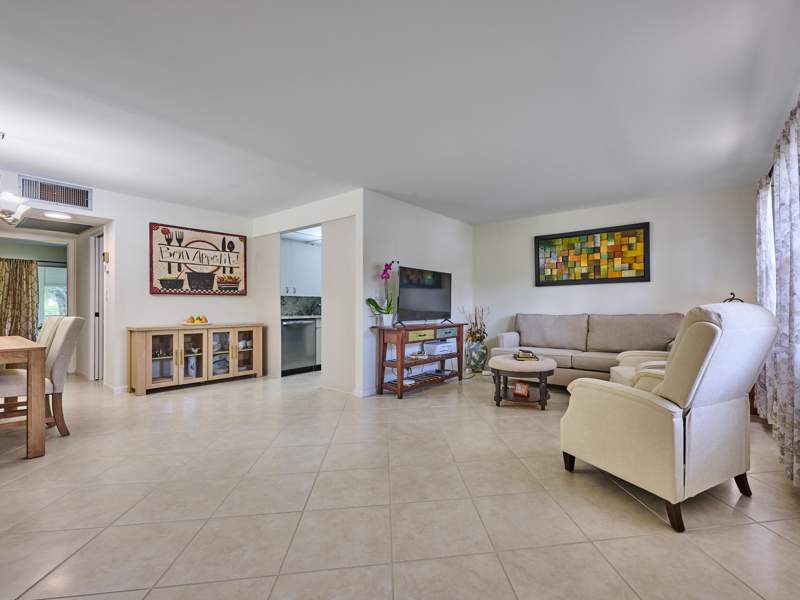 1 bedroom Condominium at 2904 Victoria Place #H1, Victoria Village H Condo, Coconut Creek — photo 5