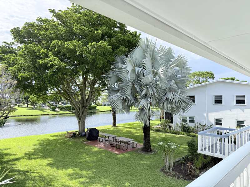 1 bedroom Condominium at 543 Durham #543, Durham S Condo, Deerfield Beach — photo 1