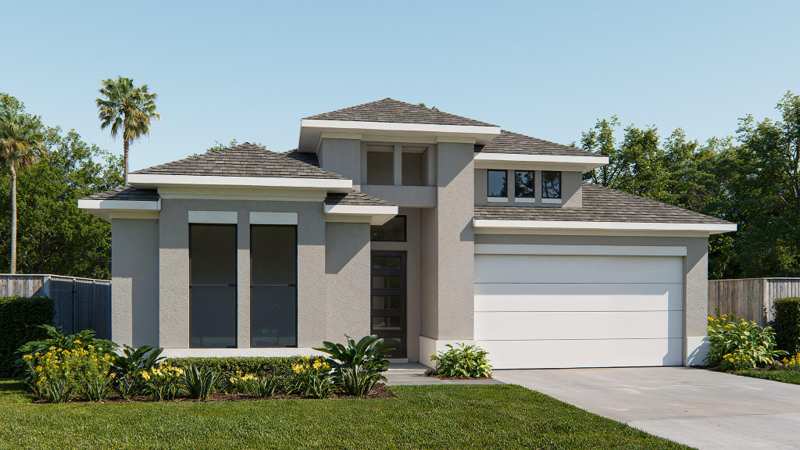 3 bedroom Single Family Residence at 6257 NW Greylock Trace, Glynlea Country Club, Port St. Lucie — photo 1