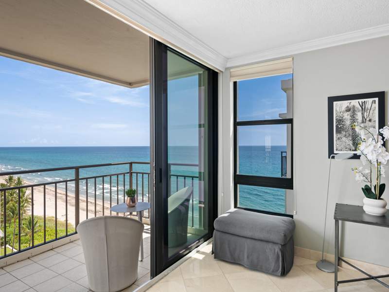 2 bedroom Condominium at 3009 S Ocean Boulevard #P-04, Ocean Pines Condo, Highland Beach — photo 2
