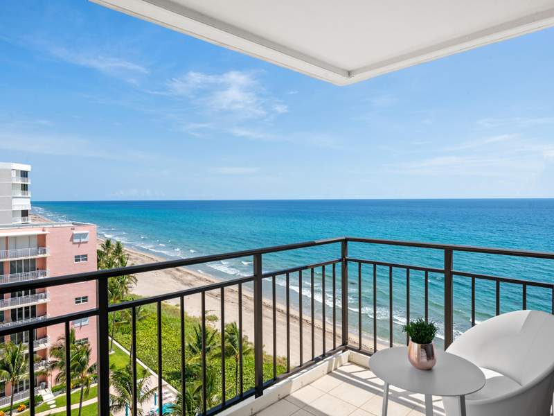 2 bedroom Condominium at 3009 S Ocean Boulevard #P-04, Ocean Pines Condo, Highland Beach — photo 3