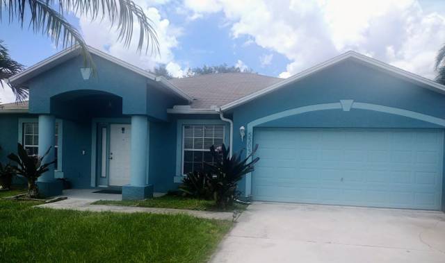 5303 NW NASSAU Lane, home for sale in Port St. Lucie