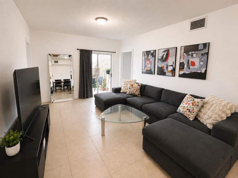2 bedroom Condominium at 3271 Sabal Palm Manor #106, Serenity Palms Condo, Davie — photo 4