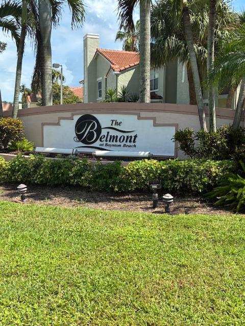 1 bedroom Condominium at 1304 Belmont Place #1304, Residences Of Belmont At Boynton Beach Condo, Boynton Beach — photo 1