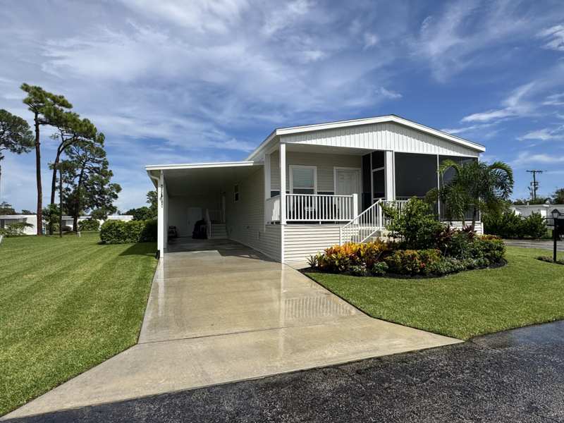 3 bedroom Manufactured Home at 4477 Lady Beverlee Court, Sea Meadows, Boynton Beach — photo 1