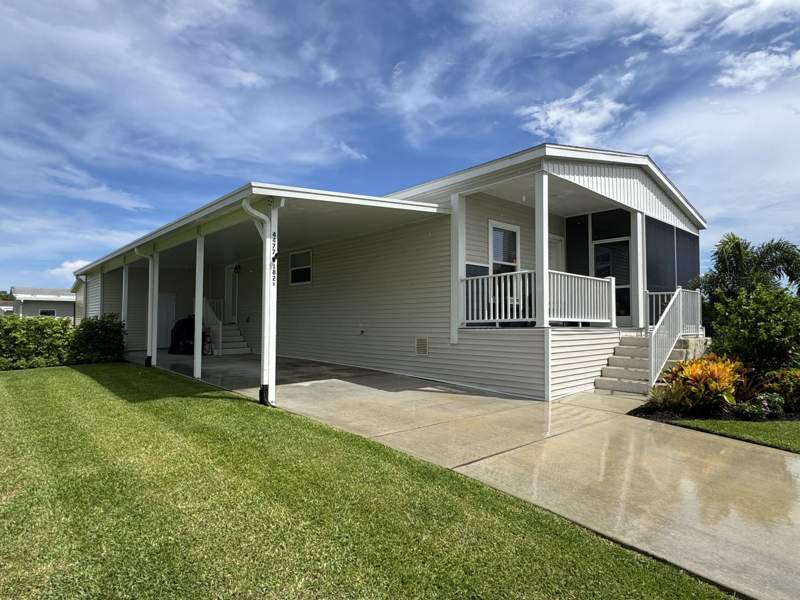 3 bedroom Manufactured Home at 4477 Lady Beverlee Court, Sea Meadows, Boynton Beach — photo 4