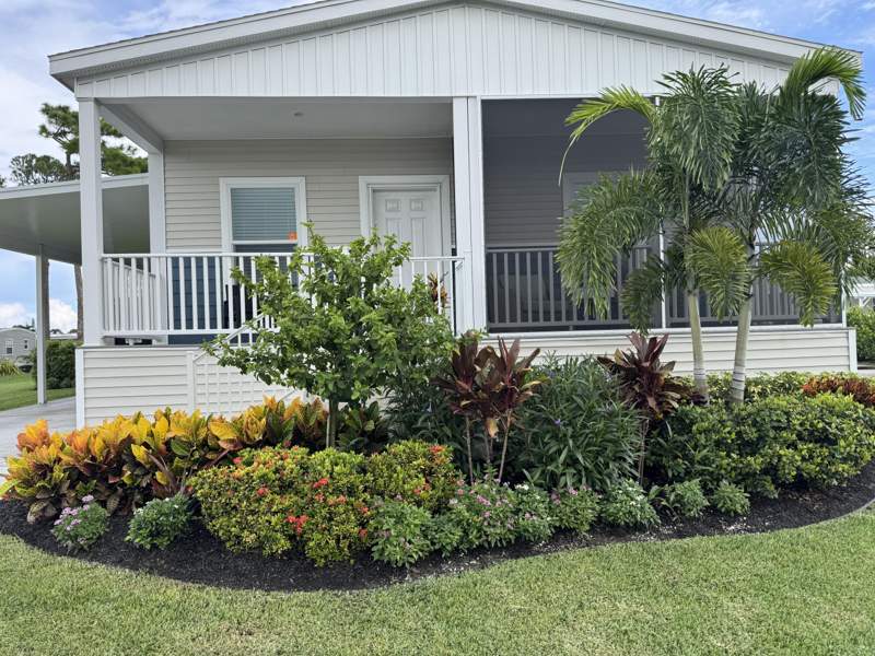 3 bedroom Manufactured Home at 4477 Lady Beverlee Court, Sea Meadows, Boynton Beach — photo 3