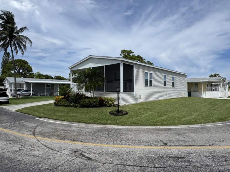 3 bedroom Manufactured Home at 4477 Lady Beverlee Court, Sea Meadows, Boynton Beach — photo 5