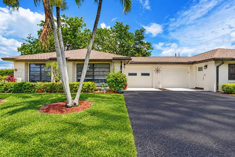2 bedroom Condominium at 4696 Greentree Path #A, Greentree Villas Condo, Boynton Beach — photo 2