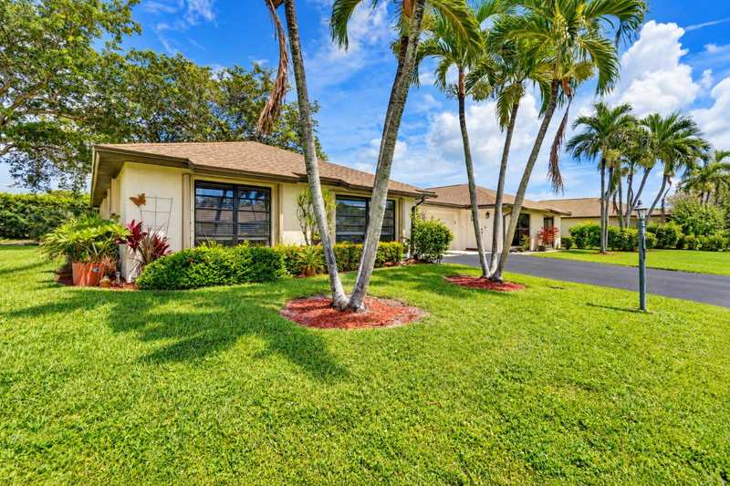 2 bedroom Condominium at 4696 Greentree Path #A, Greentree Villas Condo, Boynton Beach — photo 1
