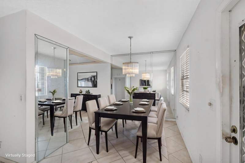 2 bedroom Condominium at 4044 Wolverton C, Century Village , Boca Raton — photo 5