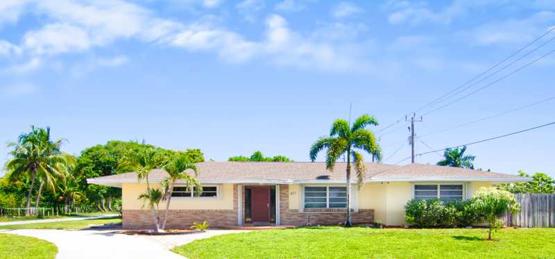 3 bedroom Single Family Residence at 891 Lyndon Drive, Lyndon Lanes 2, Lantana — photo 1