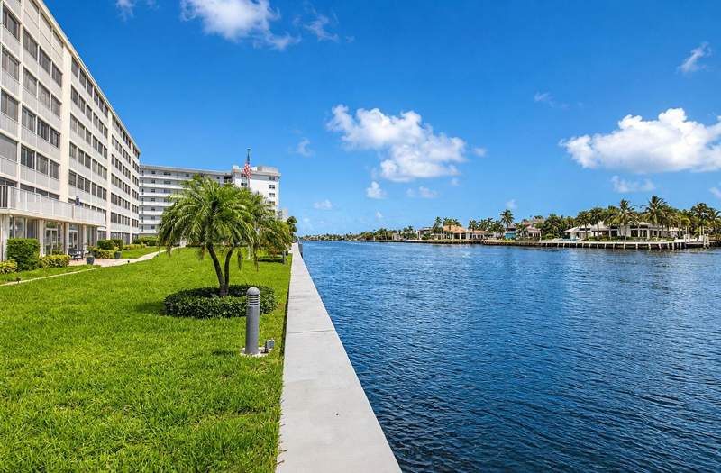 2 bedroom Condominium at 3100 S Ocean Boulevard #1180, Penthouse Highlands Condo, Highland Beach — photo 5