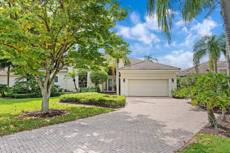3 bedroom Single Family Residence at 9054 Lakes Boulevard, Ibis Golf And Country Club 9, West Palm Beach — photo 5