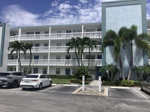 1045 Exeter C #1045, home for sale in Boca Raton 33434