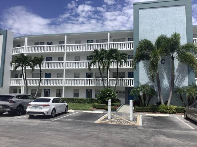 1045 EXETER C #1045, Boca Raton 33434 home for sale