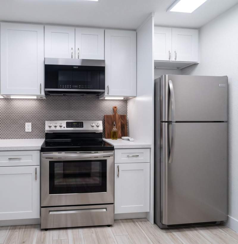1 bedroom Condominium at 13455 SW 9th Court #404j, Kingsley At Century Village, Pembroke Pines — photo 3